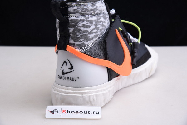 Nike Blazer Mid READYMADE Black CZ3589-001