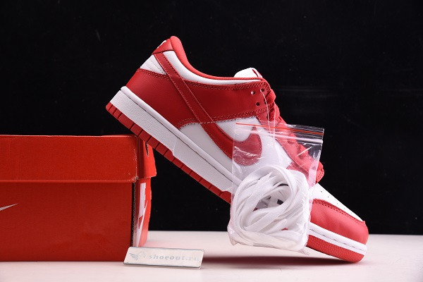 Nike Dunk Low University Red CU1727-100