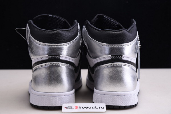 Air Jordan 1 High OG WMNS “Silver Toe” CD0461-001