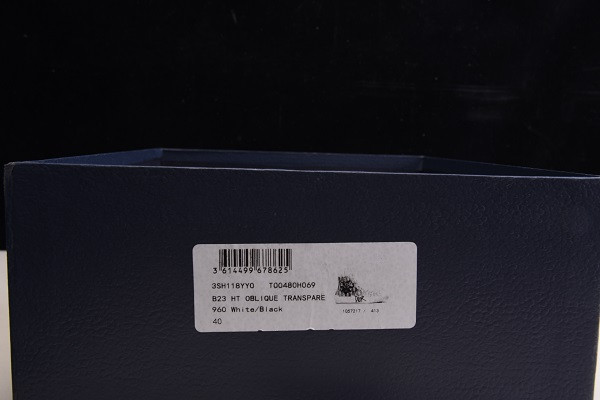 DR And Shawn B23 High Top Bee Embroidery 3SH118YYO_H960