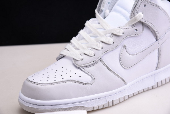 Nike Dunk High Retro White Vast Grey (2021) DD1399-100