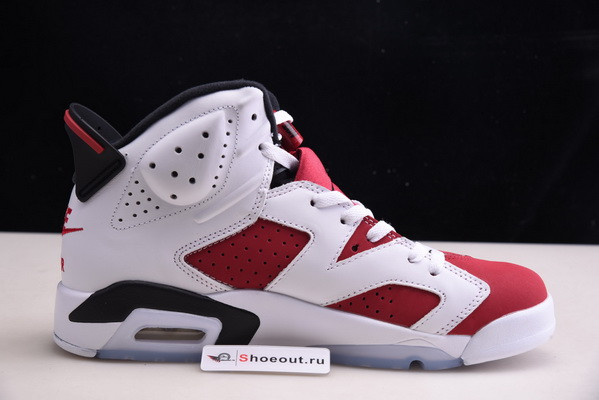 Air Jordan 6 Retro "Carmine" CT8529-106 2021