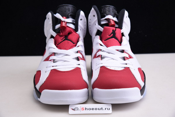 Air Jordan 6 Retro "Carmine" CT8529-106 2021