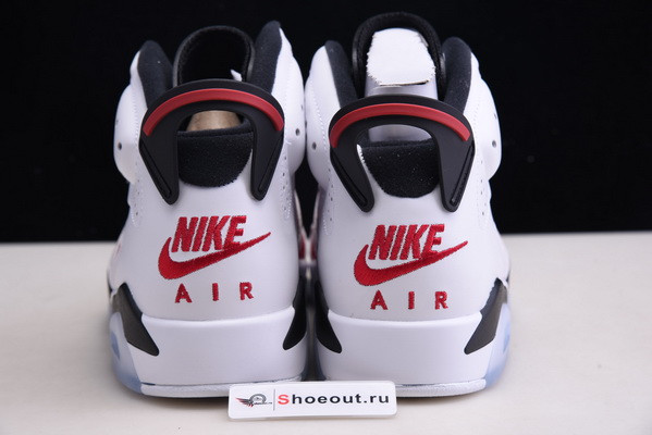 Air Jordan 6 Retro "Carmine" CT8529-106 2021