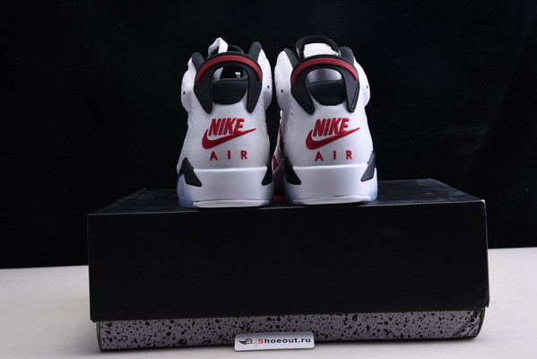 Air Jordan 6 Retro "Carmine" CT8529-106 2021