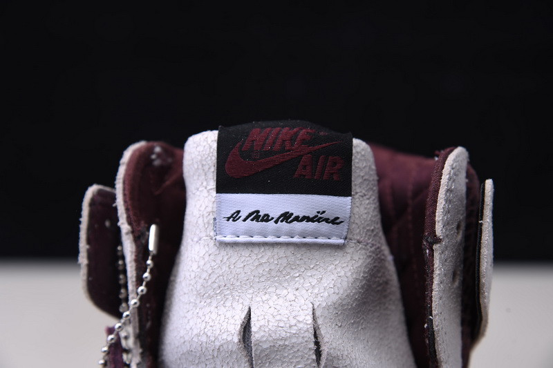 A Ma Maniere x Air Jordan 1 High OG DO7097-100