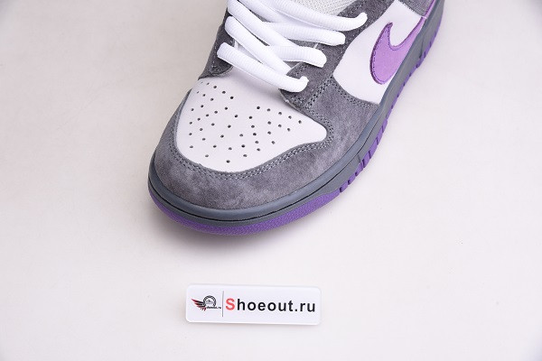 Nike Dunk SB Low Purple Pigeon 304292-051
