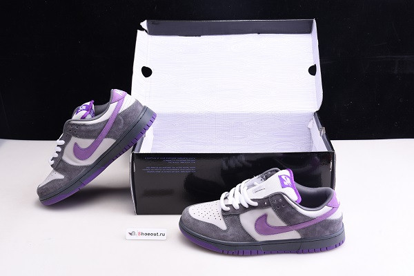 Nike Dunk SB Low Purple Pigeon 304292-051