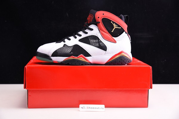 Air Jordan 7 Retro Greater China CW2805-160