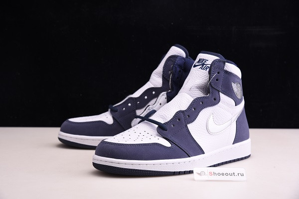 Air Jordan 1 High OG CO.JP “Midnight Navy” DC1788-100