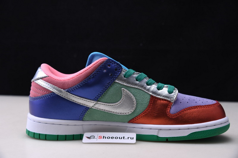Nike Dunk Low WMNS “Sunset Pulse” DN0855-600