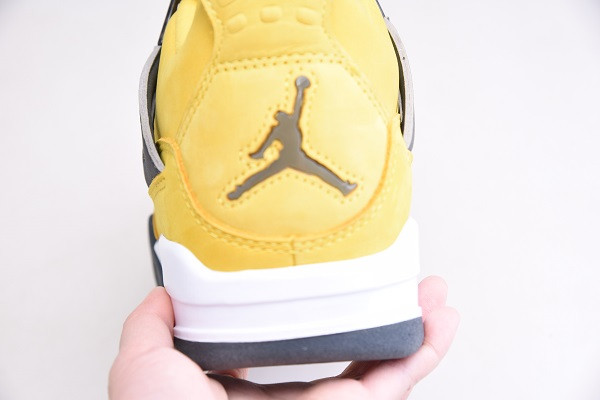 Air Jordan 4 Retro LS "Lightning" 314254-700