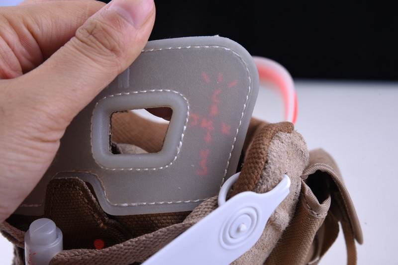 Jordan 6 Retro Travis Scott British Khaki DH0690-200