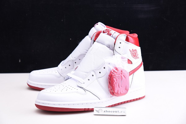 Air Jordan 1 Retro High OG "Metallic Red" 555088-103