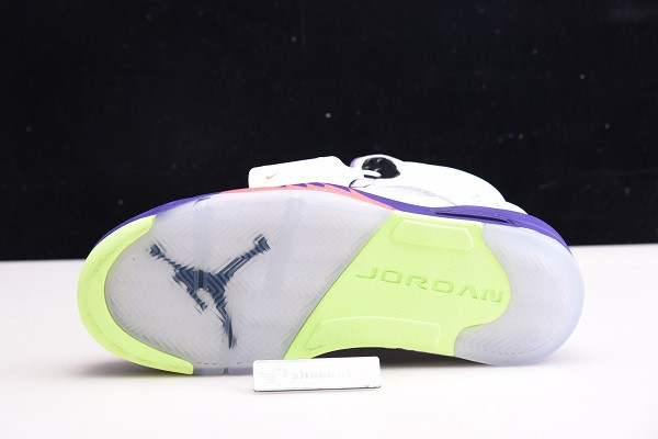 Air Jordan 5 “Alternate Bel-Air” DB3335-100