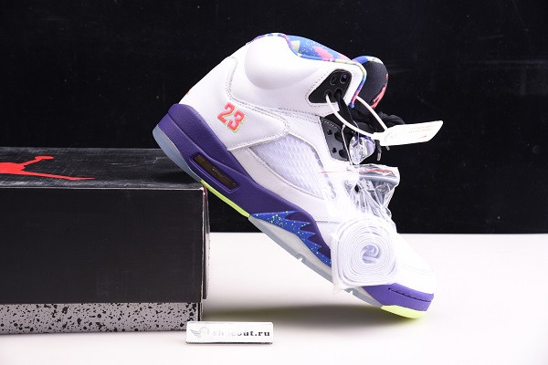 Air Jordan 5 “Alternate Bel-Air” DB3335-100