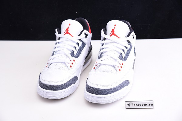Air Jordan 3 Retro SE Fire Red Denim CZ6431-100