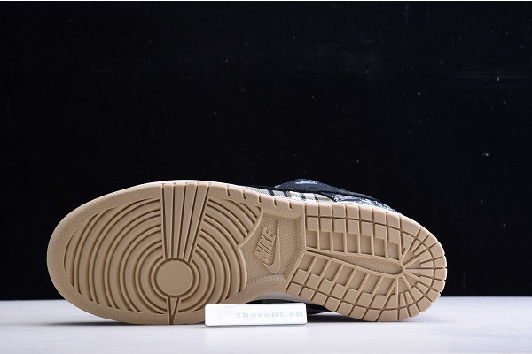 Travis Scott x Nike SB Dunk Low CT5053-001