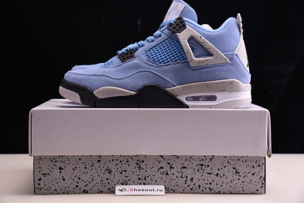Jordan 4 Retro University Blue CT8527-400