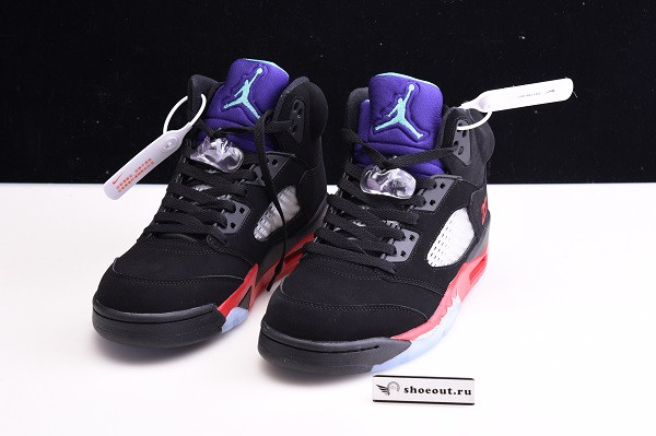 Air Jordan 5 “Top 3” CZ1786-001