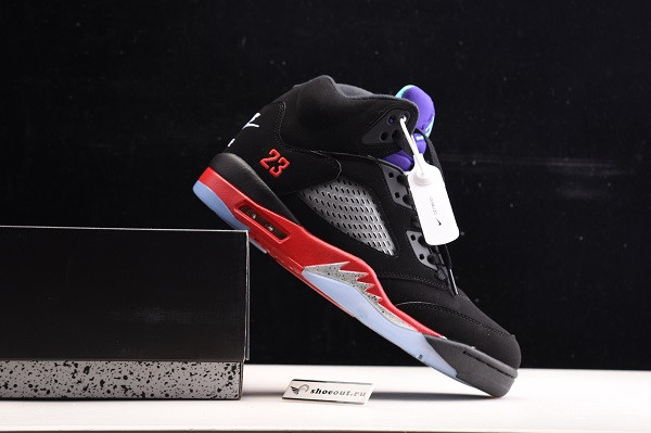 Air Jordan 5 “Top 3” CZ1786-001