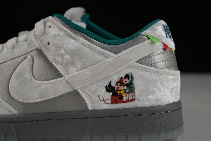 Nike Dunk Low “Ice” DO2326-001