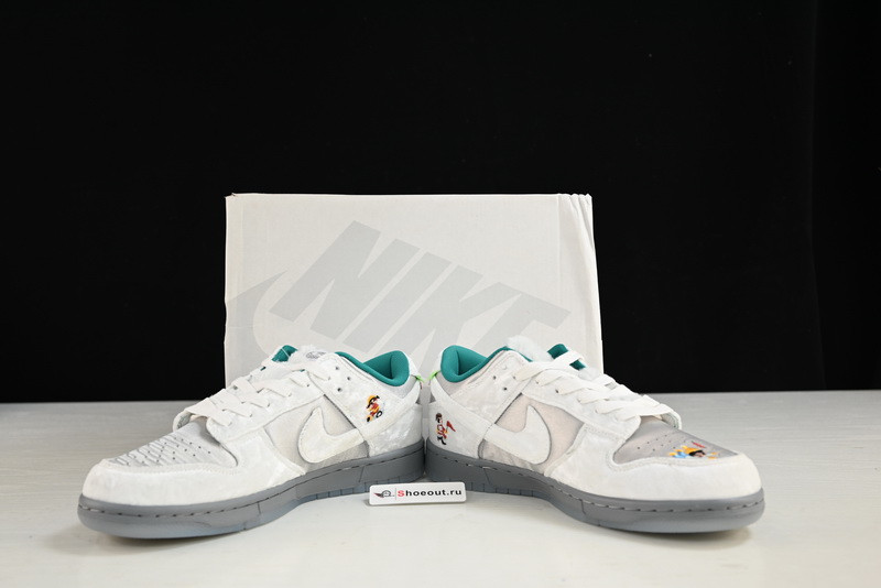 Nike Dunk Low “Ice” DO2326-001