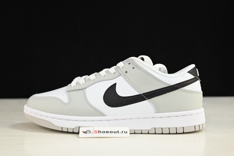 Nike Dunk Low SE Lottery Pack Grey Fog DR9654-001