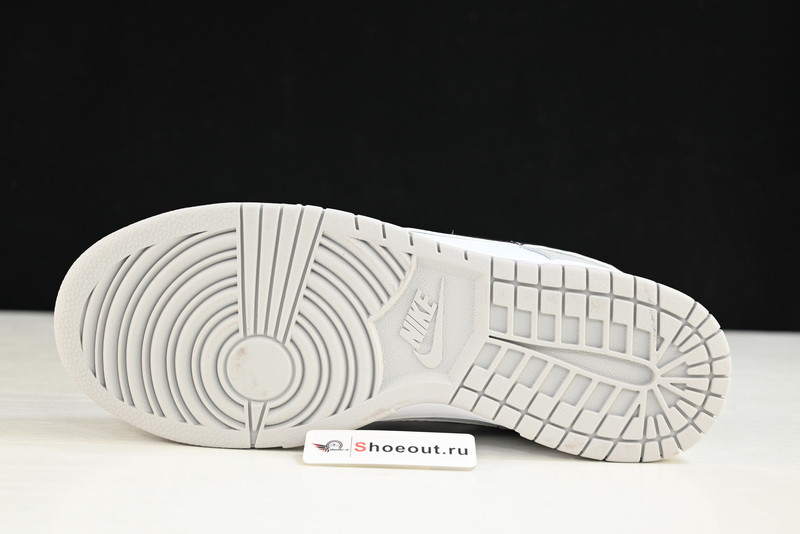 Nike Dunk Low SE Lottery Pack Grey Fog DR9654-001