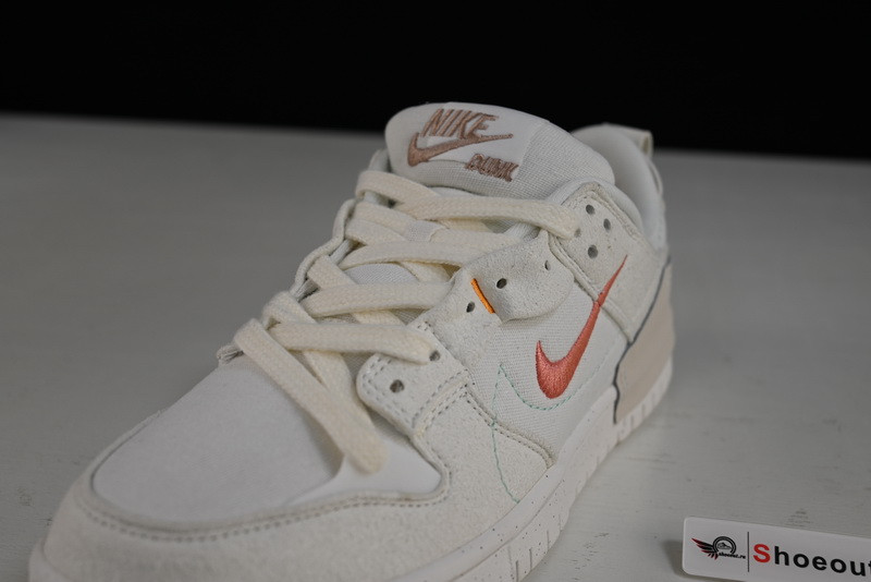 Nike Dunk Low Disrupt 2 “Pale Ivory” DH4402-100