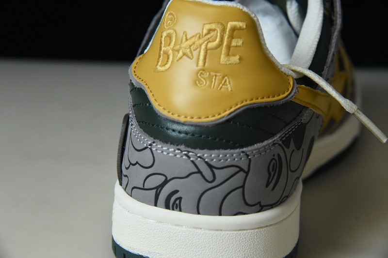 Bape Low sneakers