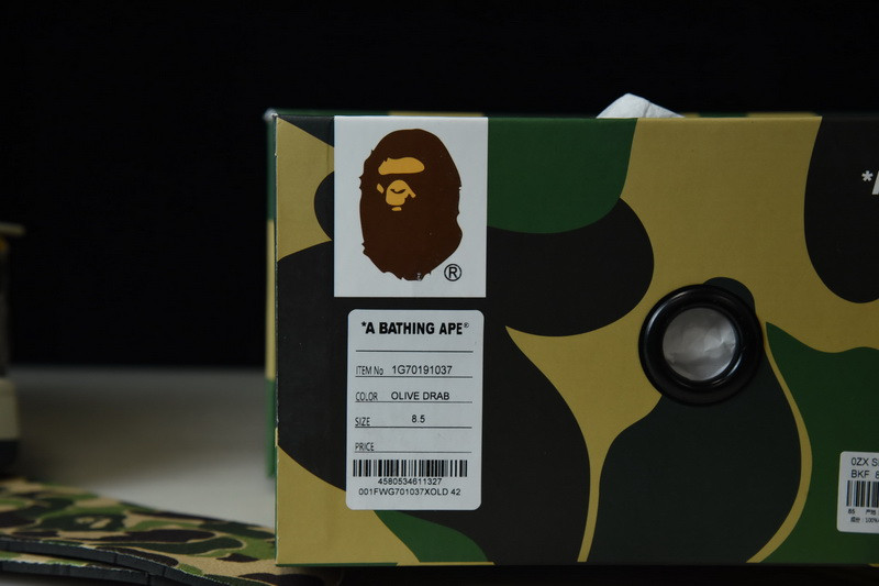 Bape Low sneakers