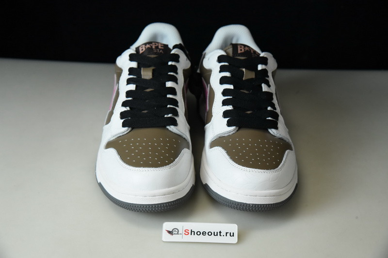 Bape Low sneakers