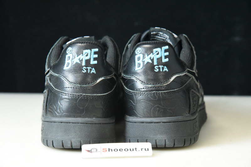 Bape Low sneakers