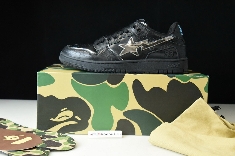 Bape Low sneakers