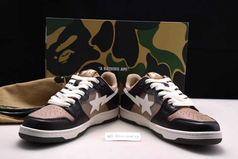Bape Low sneakers