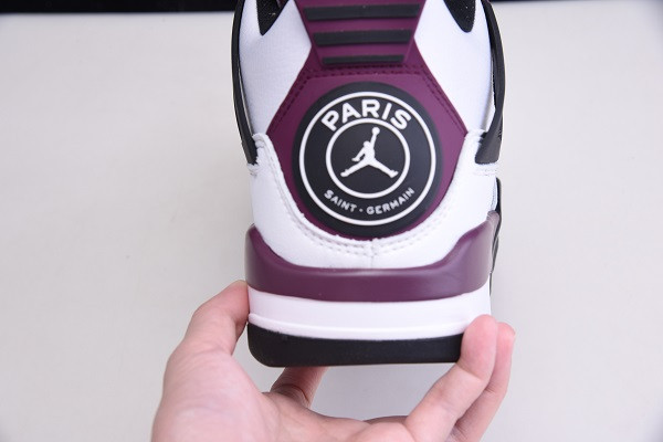 Air Jordan 4 Retro PSG Paris Saint-Germain CZ5624-100