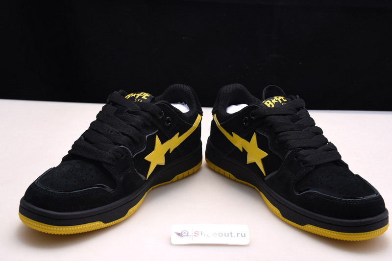 Bape Low sneakers