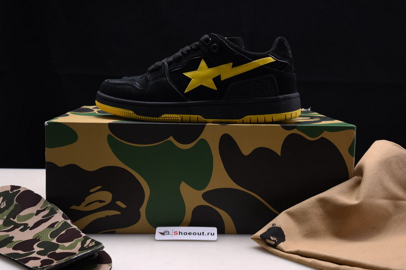 Bape Low sneakers
