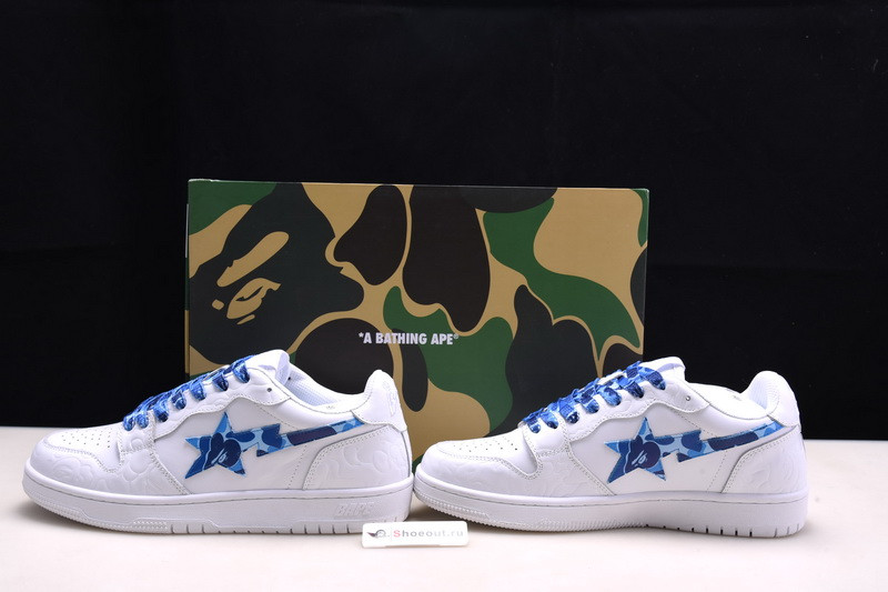 Bape Low sneakers