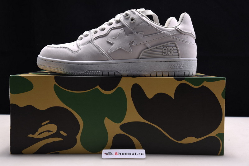 Bape Low sneakers