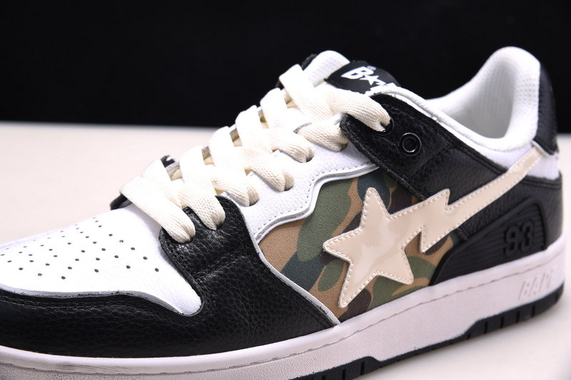 Bape Low sneakers