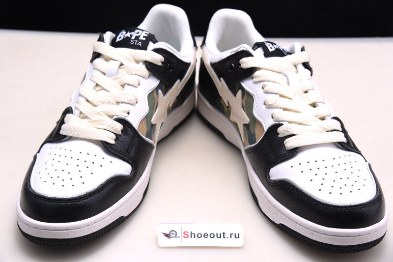 Bape Low sneakers