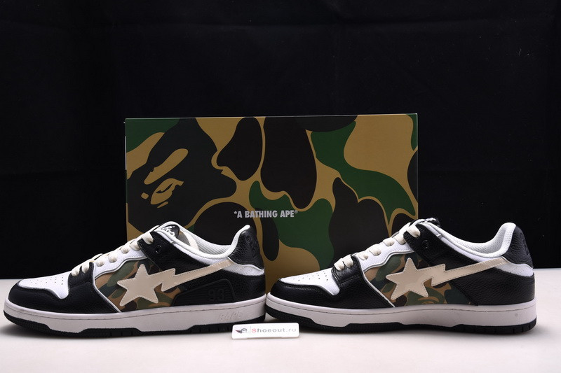 Bape Low sneakers