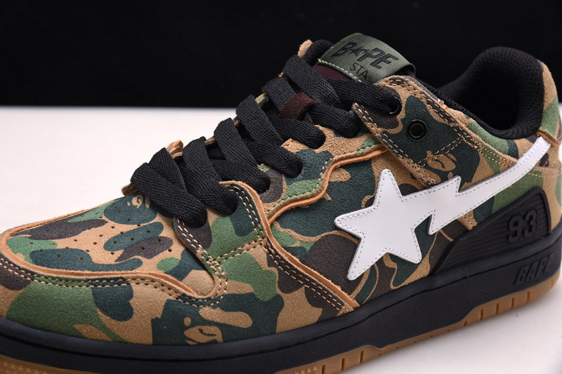 Bape Low sneakers