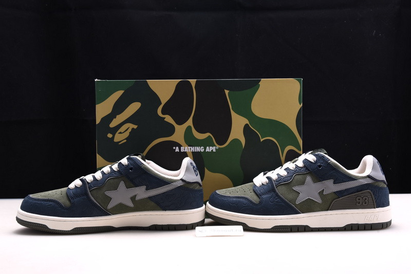 Bape Low sneakers