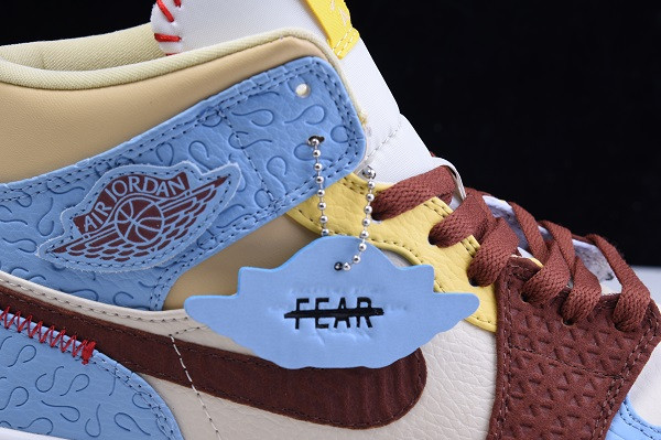 Ma*s*n château rouge x air jordan 1 mid se “fearless” cu2803-200