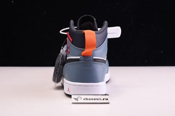 F**etasm x air jordan 1 mid “fearless” cu2802-100