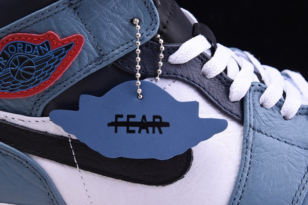 F**etasm x air jordan 1 mid “fearless” cu2802-100