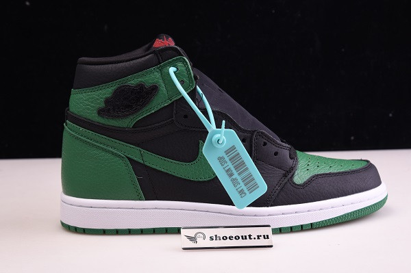 Air Jordan 1 High “Pine Green” 555088-030
